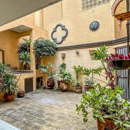 Sencillo Y Acogedor Estudio En Chapalita 02 غوادالاجارا المظهر الخارجي الصورة
